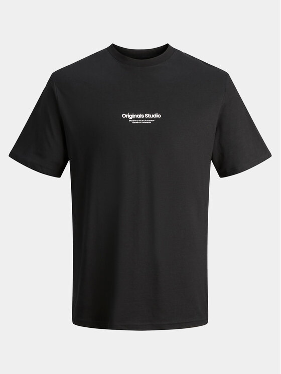 Jack&Jones Junior Jack&Jones Junior T-särk Vesterbro 12242827 Must Loose Fit