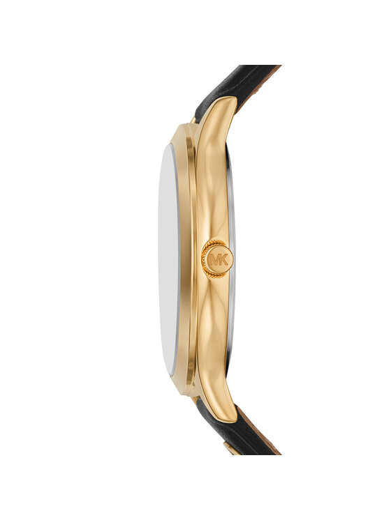 Michael Kors Michael Kors Hodinky Silm Runaway MK7482 Čierna