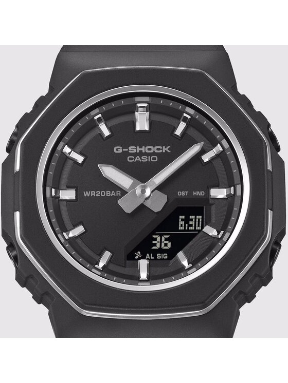 Casio Casio Zegarek 4549526412516 Czarny
