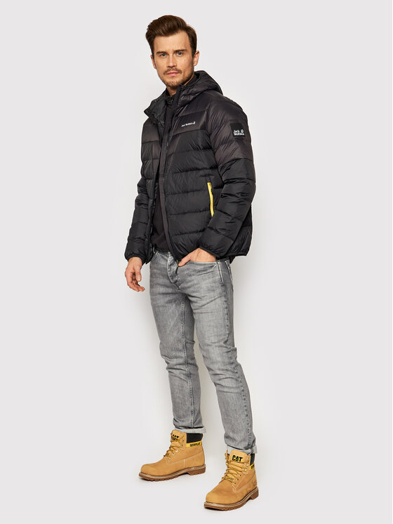 jack wolfskin stanley down jacket