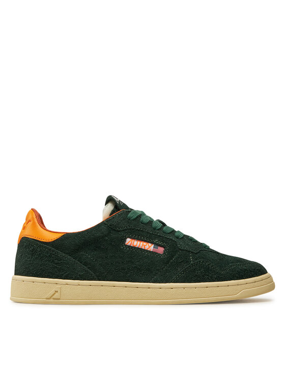 AUTRY Sneakers FLLMUL02 Verde, taglia : 40