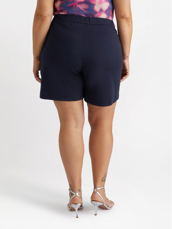 Fiorella Rubino Fiorella Rubino Minigonna 1012T000366N034 Blu Regular Fit