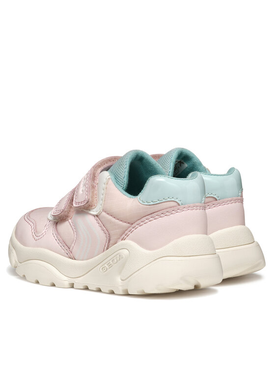Geox Geox Sneakers B Ciufciuf B555QA 054FU C8343 S Rosa