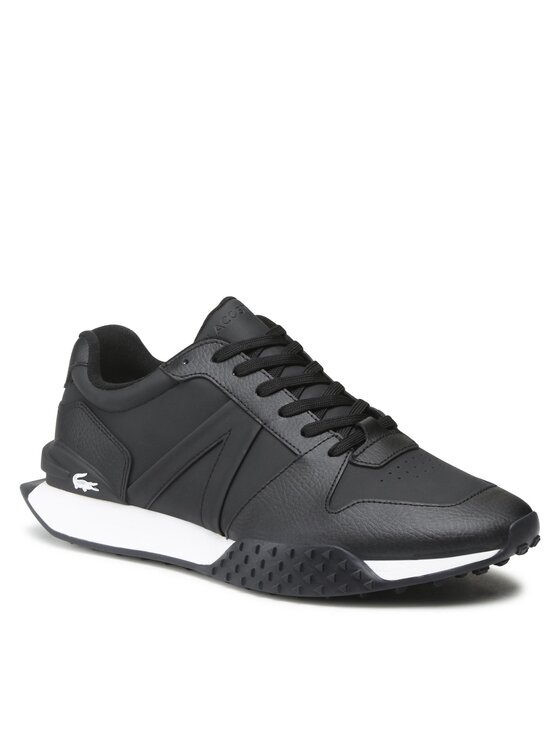 Lacoste Lacoste Sneakersy L-Spin Deluxe 2.0 2222sma 744SMA0110312 Čierna