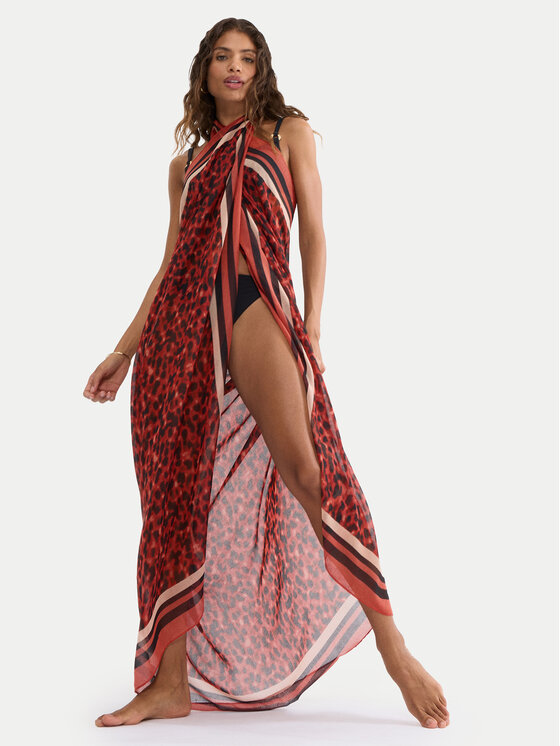 Triumph Triumph Pareo Beach MyWear 10222188 Pruun