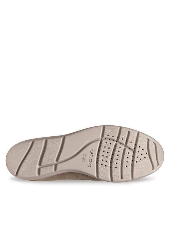 Geox Geox Poolsaapad D Ilde D46RAB 0222N C6029 Beež