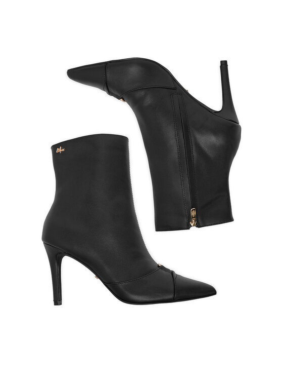 MEXX MEXX Ботильйони EO-CD24-204H-4 Чорний