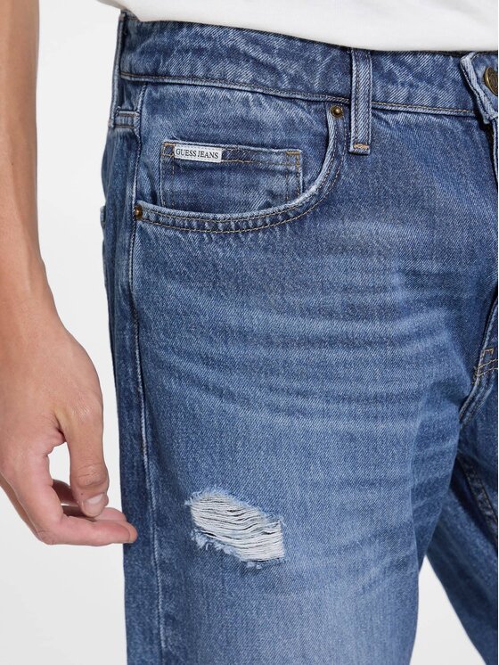 Guess Jeans Guess Jeans Jeans 175809 Blu Slim Fit