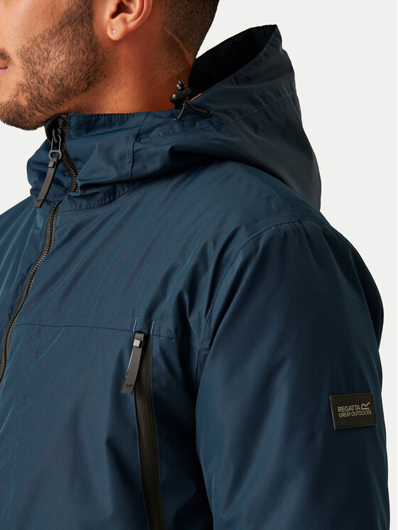 Regatta Regatta Дощовик Larrick RMP397 Cиній Regular Fit