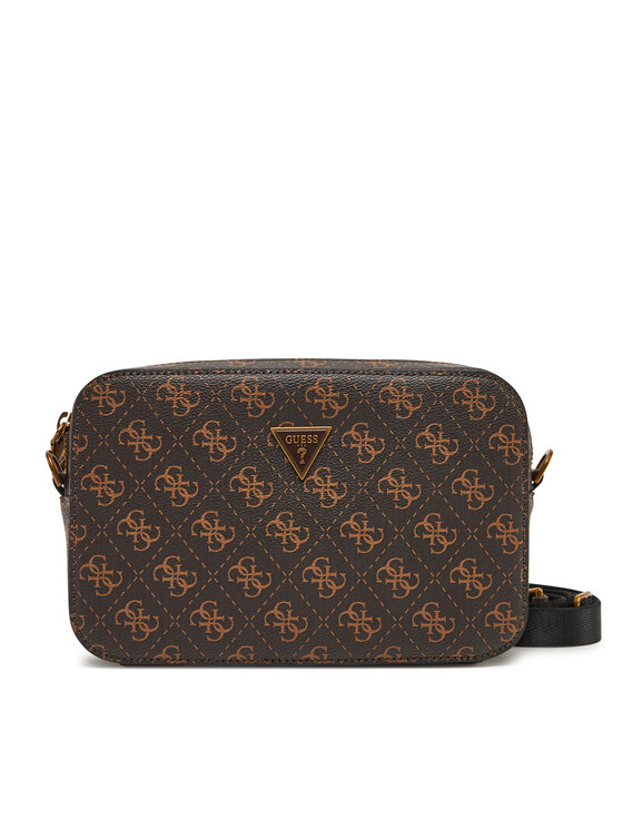 Guess Guess Torbica za okrog pasu PMMILO P5245 Rjava