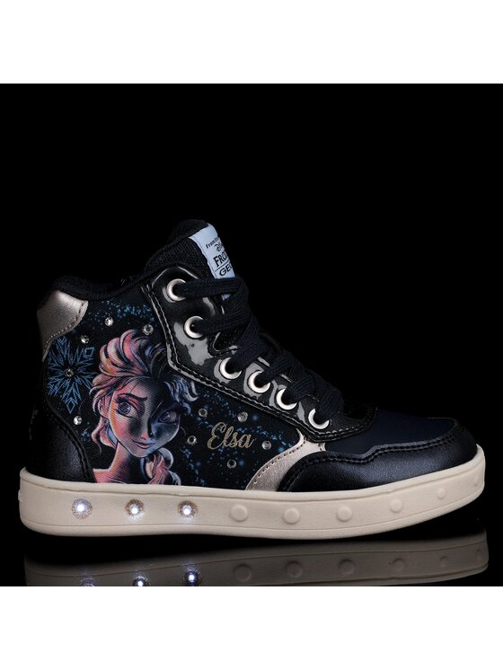 Geox Geox Snīkeri FROZEN J Skylin G. E J268WE 0ANAJ C4256 S Tumši zils