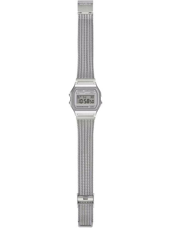 Casio Casio Hodinky 4549526417283 Strieborná