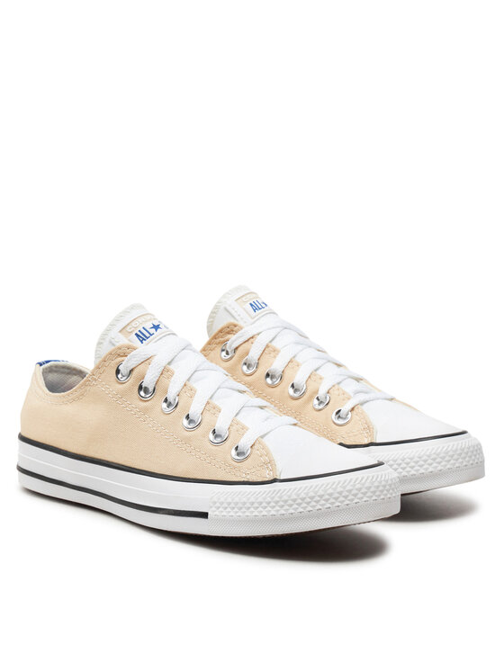 Converse Converse Modne superge Chuck Taylor All Star 171366C Rjava