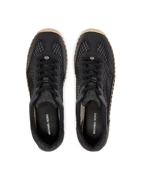 MICHAEL Michael Kors MICHAEL Michael Kors Espadrilles Olllie 43S6SCFS2D Schwarz