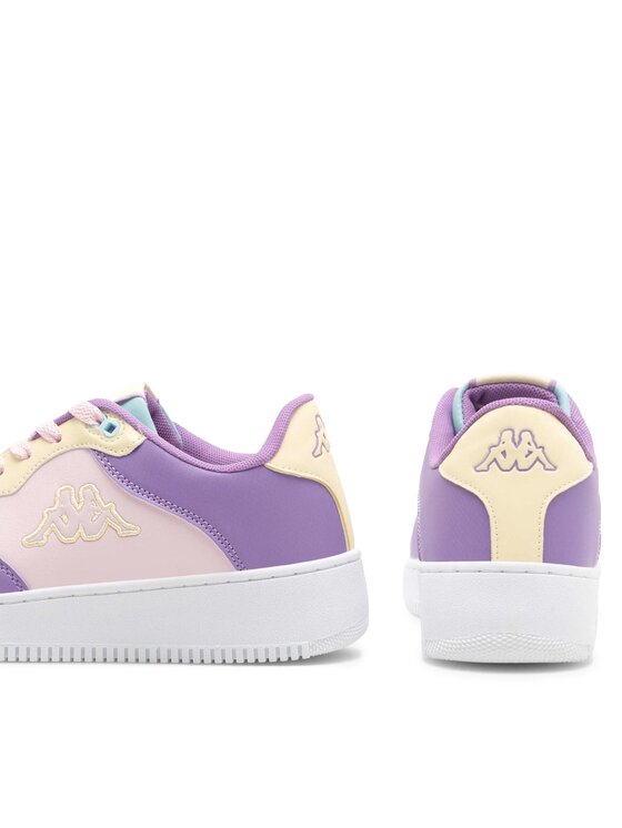 Kappa Kappa Superge LOGO MASERTA KID 33154HW-A82 Roza