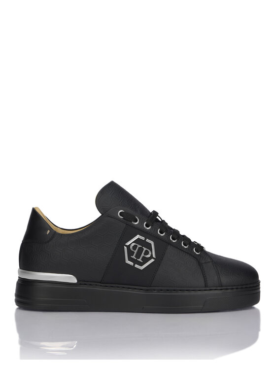 PHILIPP PLEIN PHILIPP PLEIN Sneakersy 25497 Černá