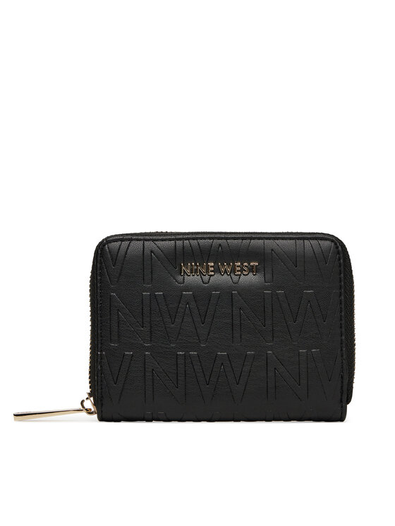 Nine West Nine West Pénztárca CEO-NW-W1-016-AW26 Fekete
