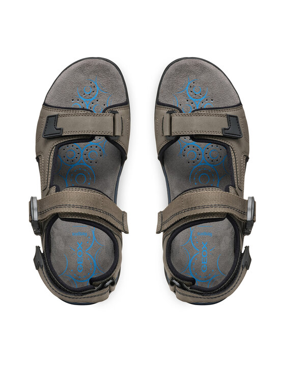 Geox Geox Sandaalid U Spherica Ec5 U55ELB 000EK C1018 Hall