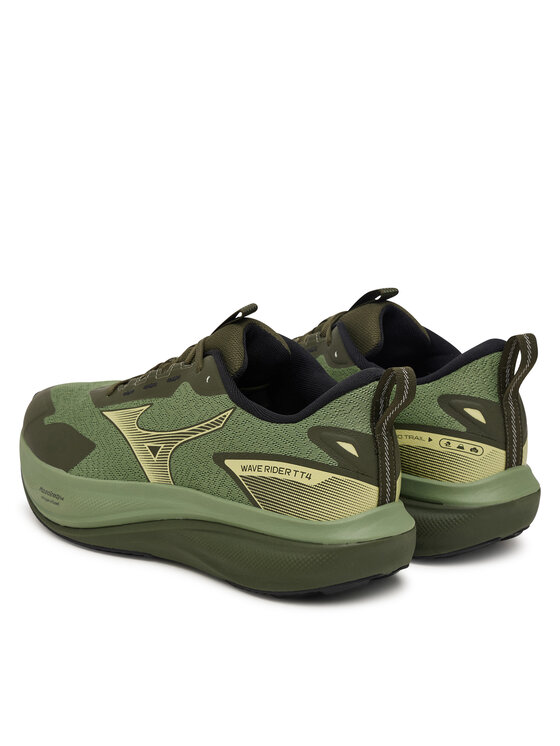 Mizuno Mizuno Scarpe running Wave Rider Tt 4 J1GM2632 Cachi
