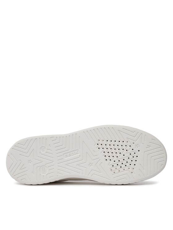 Geox Geox Tossud J Mikiroshi Girl J45DVA 0BCEW C0563 D Valge
