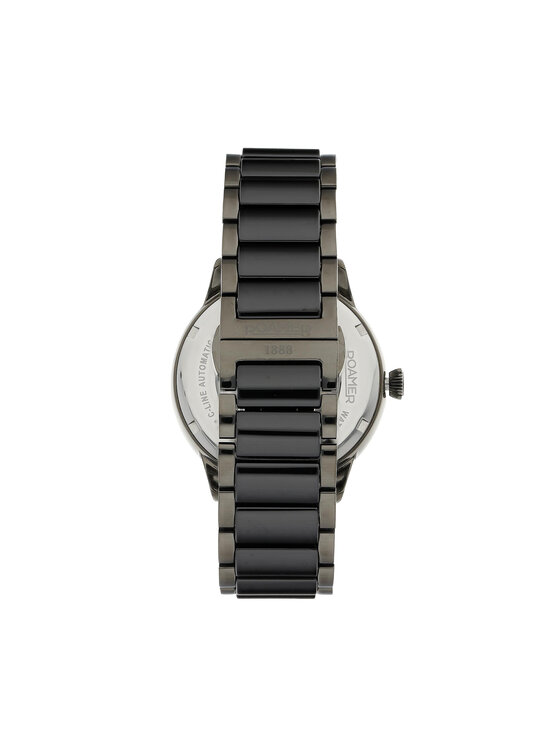 Roamer Roamer Часовник C-Line Automatic 672661 40 55 60 Черен