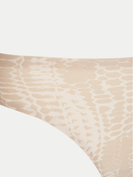 Chantelle Chantelle Figi klasyczne Soft Stretch C11D30 Beżowy