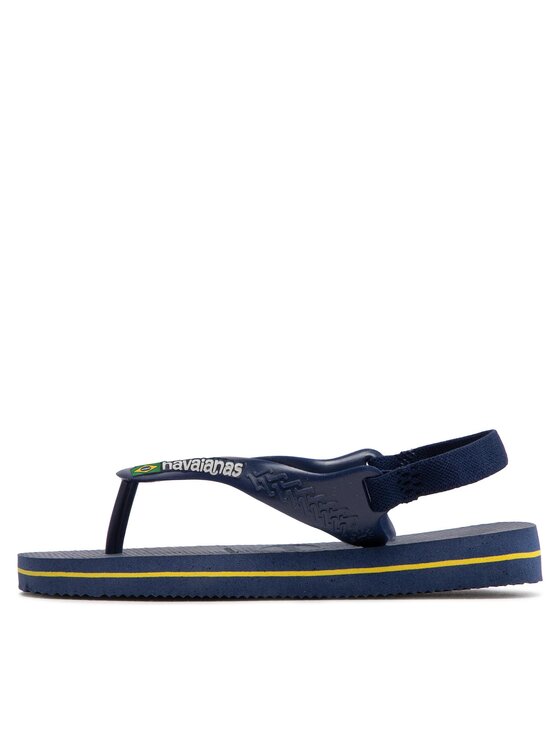 Havaianas Havaianas Sandali Brasil Logo 41405773587 Blu scuro