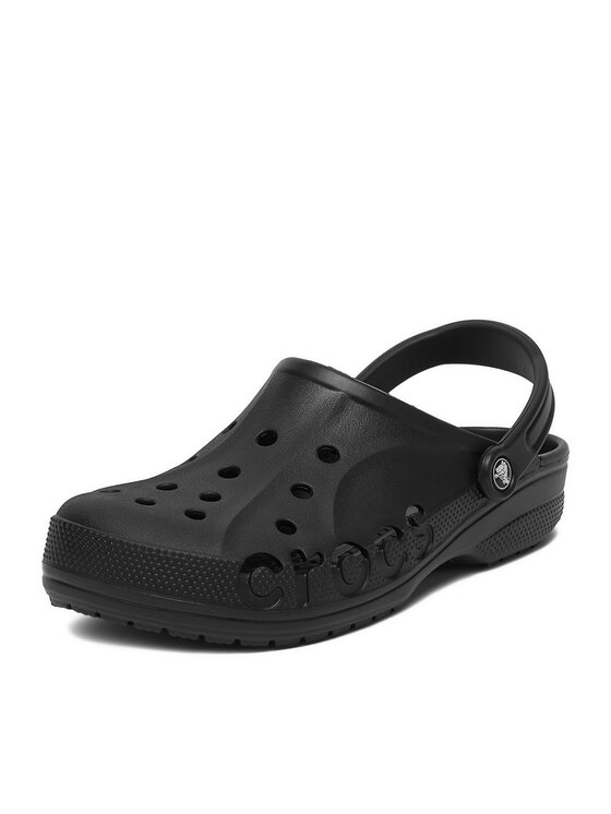 Crocs Crocs Papucs 10126-001 Fekete