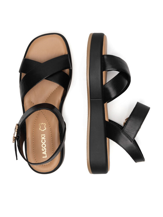 Lasocki Lasocki Σανδάλια ARC-3032-22 Μαύρο