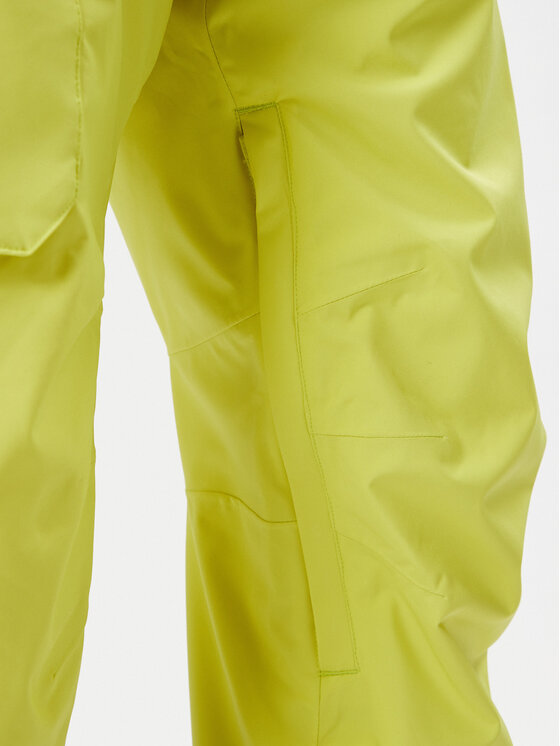 Quiksilver Quiksilver Παντελόνι snowboard Utility EQYTP03235 Κίτρινο Modern Fit