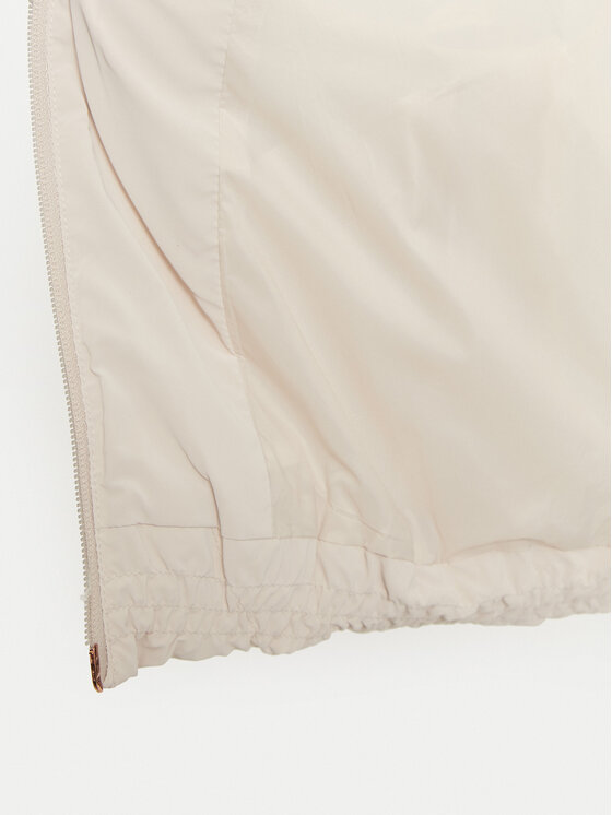 EA7 Emporio Armani EA7 Emporio Armani Giubbotto invernale 6DTB14 TNDMZ 1120 Beige Regular Fit