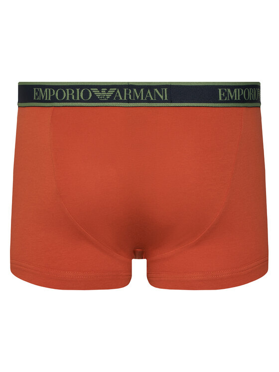 Emporio Armani Underwear Emporio Armani Underwear Комплект боксерки EM000259 AF25019 M3041 Цветен