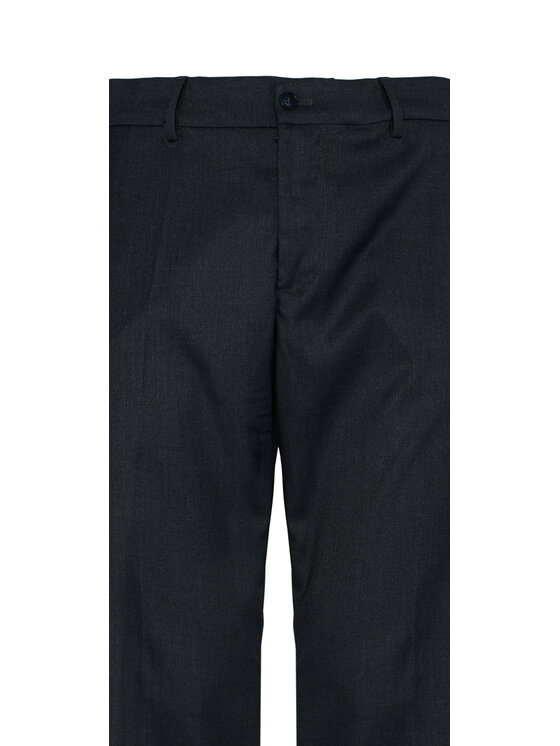 ACANFORA ACANFORA Pantaloni invernali UNPRIORA-GRI Grigio Regular Fit