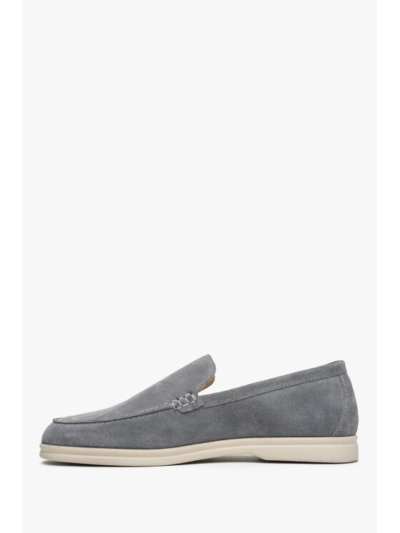 Estro Estro Mocassini ER00112920 Grigio