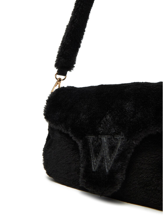 WITTCHEN WITTCHEN Käekott 99-4Y-217-1 Must