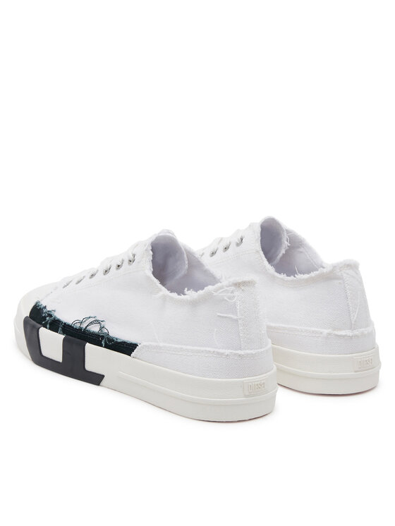 Diesel Diesel Sneakers S-D-Verse Low Y03504PR012 Λευκό