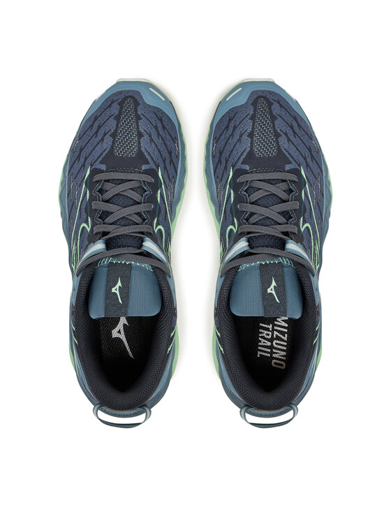 Mizuno Mizuno Běžecké boty Wave Mujin 10 J1GK2470 Fialová