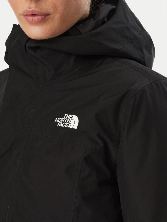 The North Face The North Face Parka Suzanne Triclimate 2.0 NF0A8DZZ Crna Regular Fit
