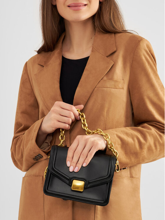 DeeZee DeeZee Handtasche MDR-C-027-05 Schwarz
