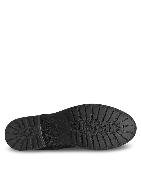 Geox Geox Botine D Rawelle D466RC 0TU43 C9999 Negru