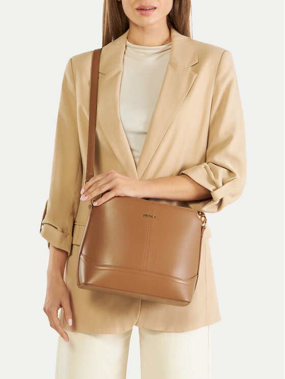 MEXX MEXX Torebka MEXX-S-008-07 Brązowy