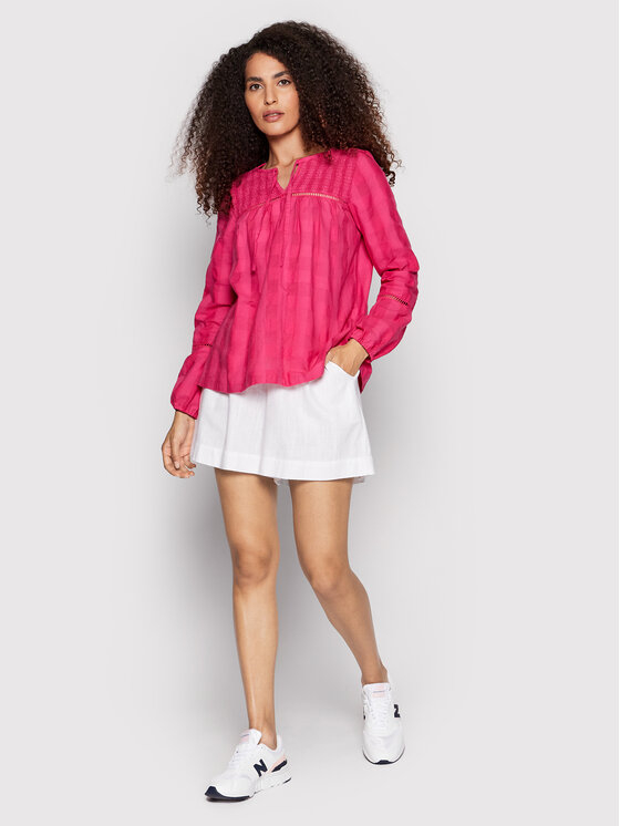 Regatta Regatta Bermudy Sabela RWJ253 Bílá Relaxed Fit