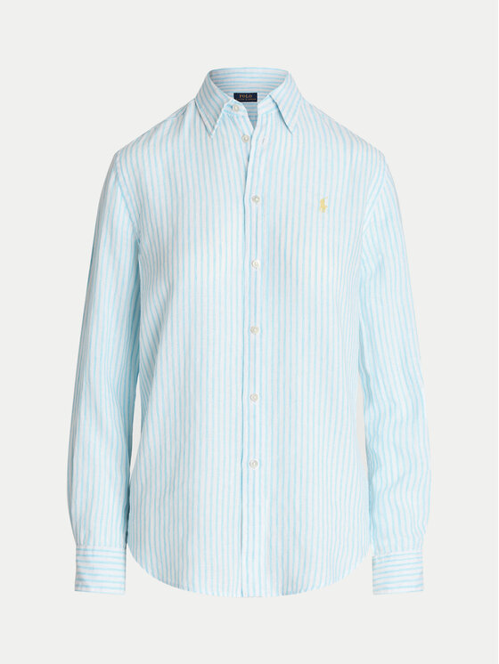 Polo Ralph Lauren Polo Ralph Lauren Särk 211910644008 Sinine Regular Fit