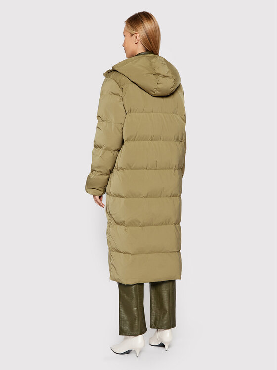 Samsøe Samsøe Samsøe Samsøe Winterjacke Sera F20400242 Grün Oversize