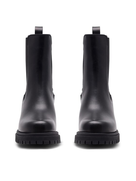 Badura Badura Botine GATE-I23 28115PE Negru