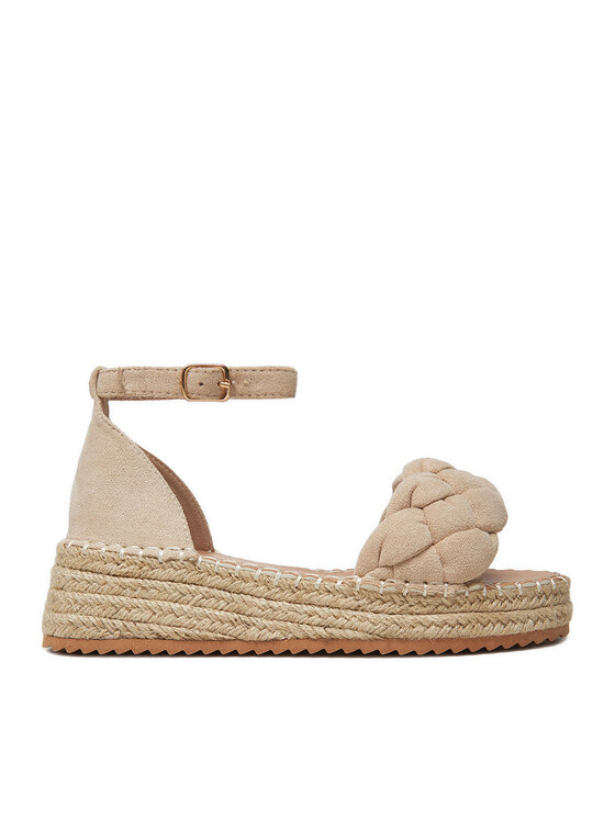 DeeZee DeeZee Espadrilės LE601-59 Smėlio