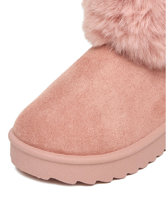 DeeZee DeeZee Sniego batai CEO-CM250322-1 Rožinė