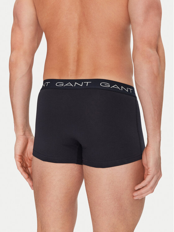 Gant Gant 3 darab boxer 902513003 Sötétkék