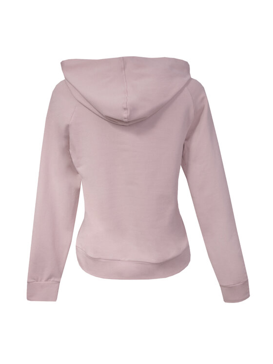 DKaren Sport DKaren Sport Bluza Seattle Różowy Classic Fit