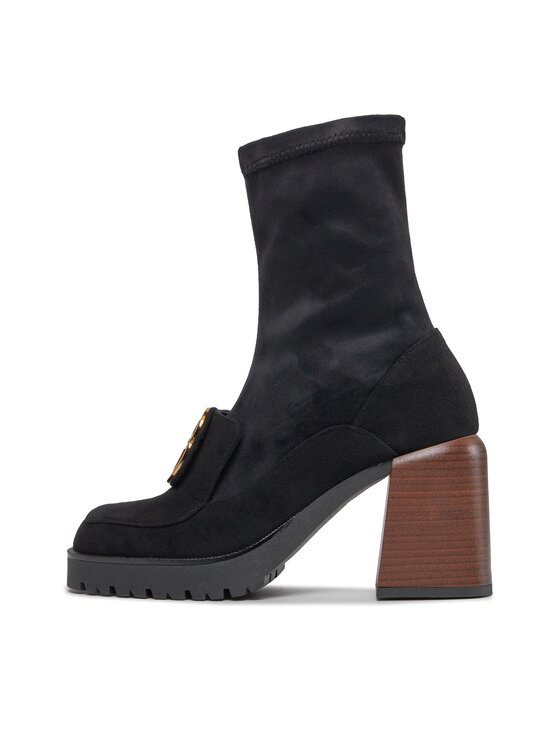 Baldowski Baldowski Stiefeletten D04468-2642-001 Schwarz